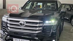 تويوتا لاندكروزر